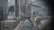 The forklift is the next in the list of Kerotan locations in Metal Gear Solid Delta (Image via Konami)